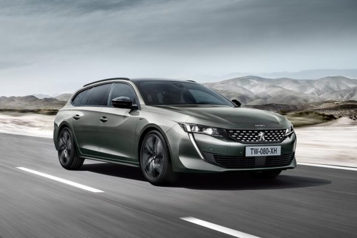 Peugeot, otomotiv pazar sıralamasında 5'inci sırada