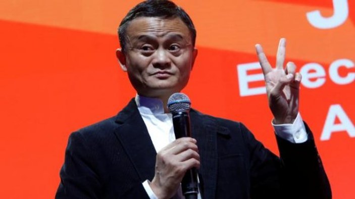 Alibaba'nın kurucusuna tepki var