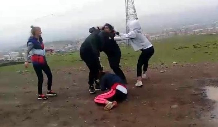 Erzurum'da iki kıza işkence yapanlara hapis cezası