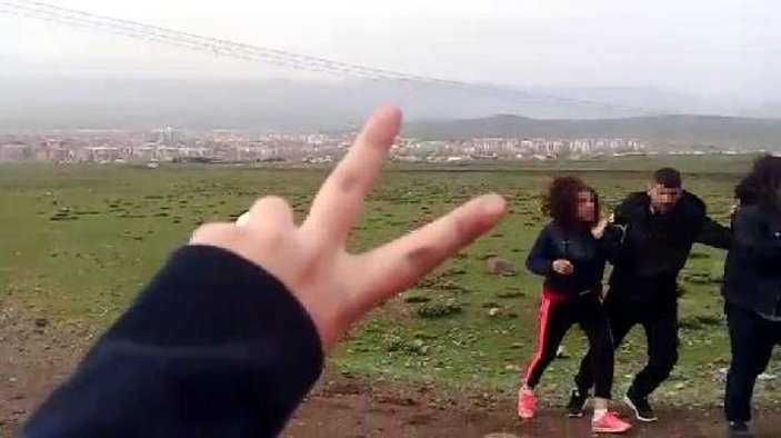 Erzurum'da iki kıza işkence yapanlara hapis cezası