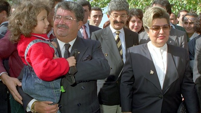 8. Cumhurbaşkanı Özal'ın vefatının üzerinden 26 yıl geçti