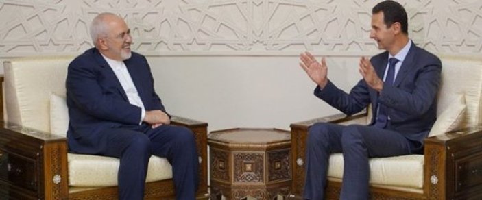 İran Dışişleri Bakanı: Esad raporunu Erdoğan'a sunacağım