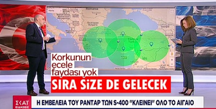 S-400'ler Ankara ve İstanbul'a konuşlandırılacak