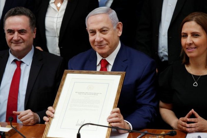 Netanyahu: Birçok Arap ülkesi liderinden tebrikler aldım