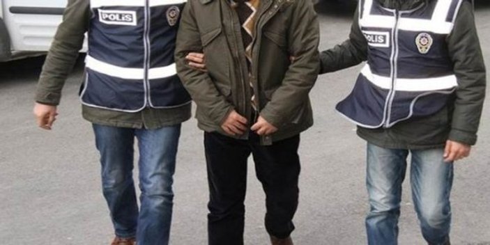Kars’ta  FETÖ/PDY’den 1 kişi gözaltına alındı