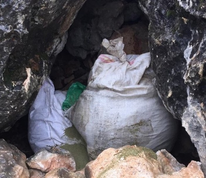 Diyarbakır'da 720 kilogram esrar ele geçirildi