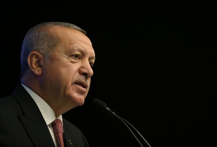 Erdoğan açıkladı: Suriyelilere yardımlar devam edecek