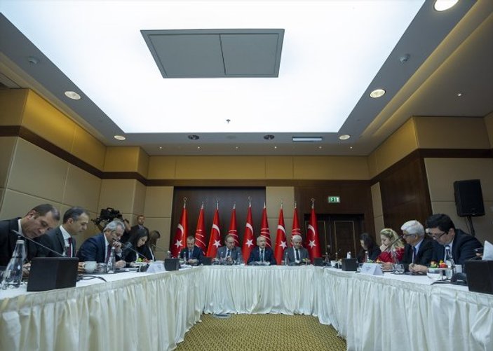 Kemal Kılıçdaroğlu seçim sonuçlarını değerlendirdi
