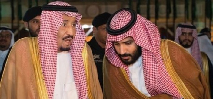 Suudi Arabistan ve BAE ortak heyeti Sudan'da