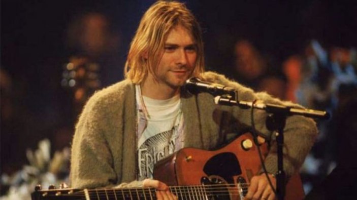 Bir Kurt Cobain biyografisi: Cennetten de Ağır
