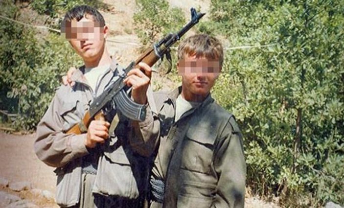YPG ve PKK çocukları zorla terörist yapıyor
