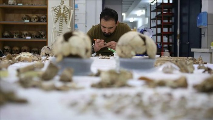 Anadolu'nun 15 bin yıllık DNA hazinesi bulunacak