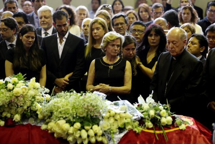 İntihar eden eski Peru Devlet Başkanı'nın ailesinden ret