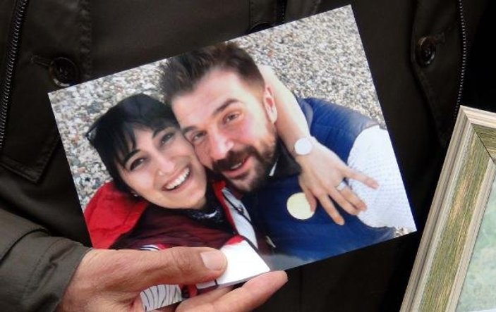 Bursa'da kazada kızı ölen annenin feryadı yürek burktu
