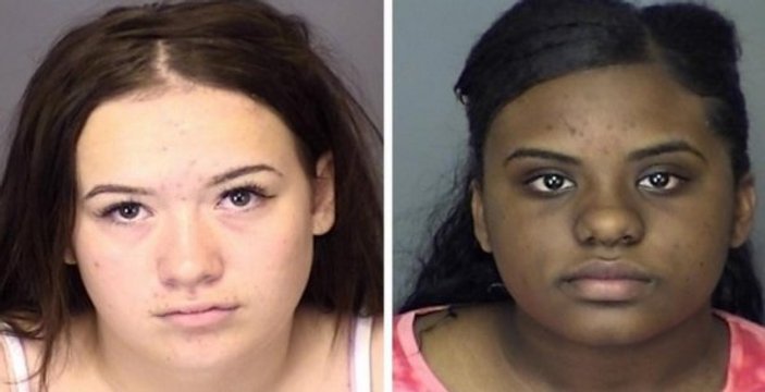 ABD'de 2 kız çocuğu 9 kişilik cinayet planıyla gözaltında