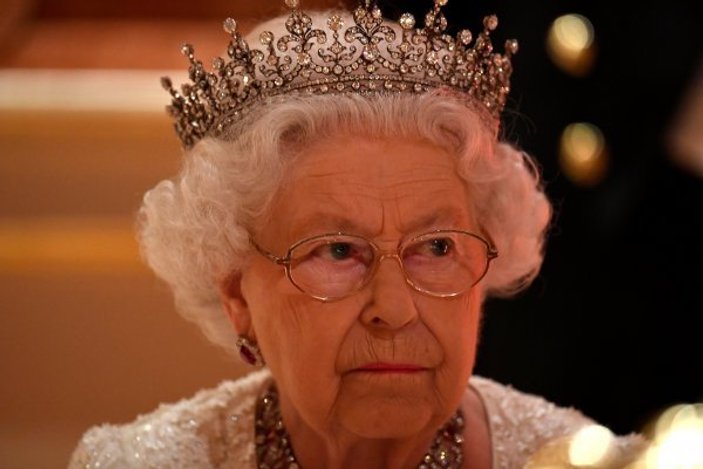Kraliçe II. Elizabeth'in 93. yaş günü