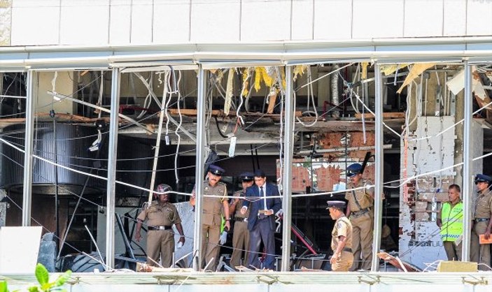 Sri Lanka'daki terör saldırısında iki Türk vatandaşı hayatını kaybetti