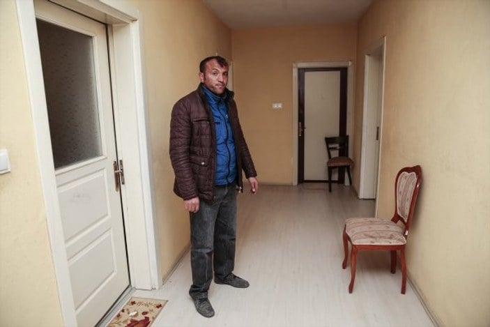 Ev sahibi, Kılıçdaroğlu'nun getirilişini anlattı
