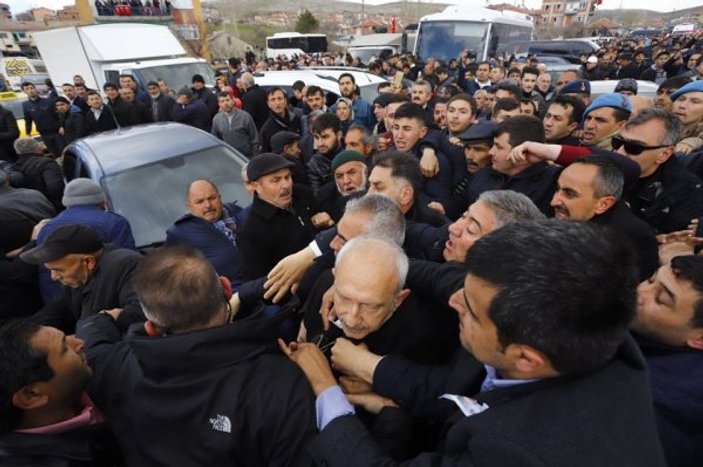 Kılıçdaroğlu'nun sığındığı evin sahibi olayları anlattı