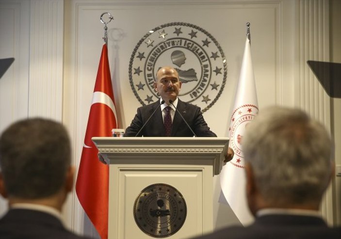 Süleyman Soylu Kılıçdaroğlu'na yapılan saldırı hakkında konuştu