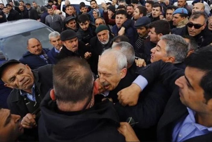 CHP Kılıçdaroğlu'na saldırıyı Meclis'e taşıdı