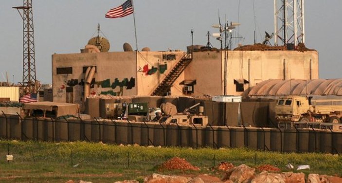 ABD, YPG'ye destek için 21 ülkeden yardım istedi