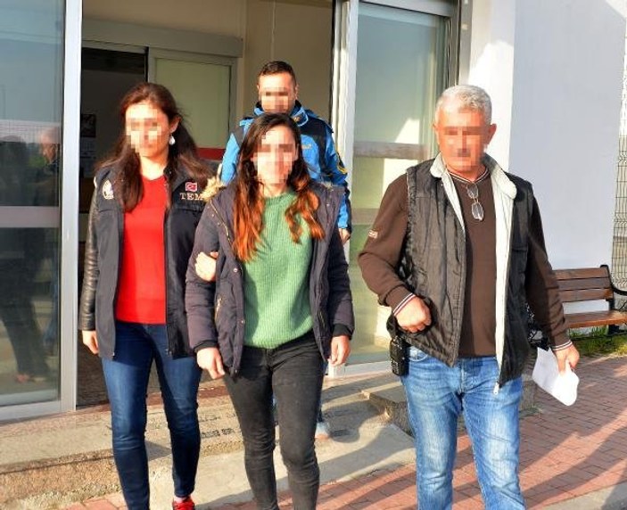 Adana'da 5 PKK yandaşı yakalandı