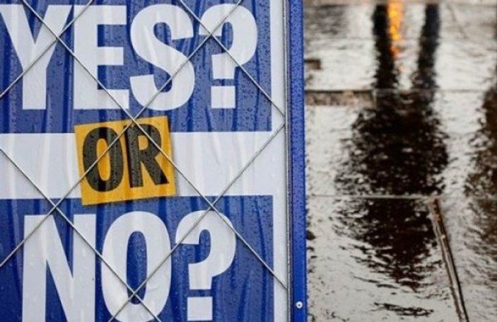 İskoçya bağımsızlık için referanduma başvuracak