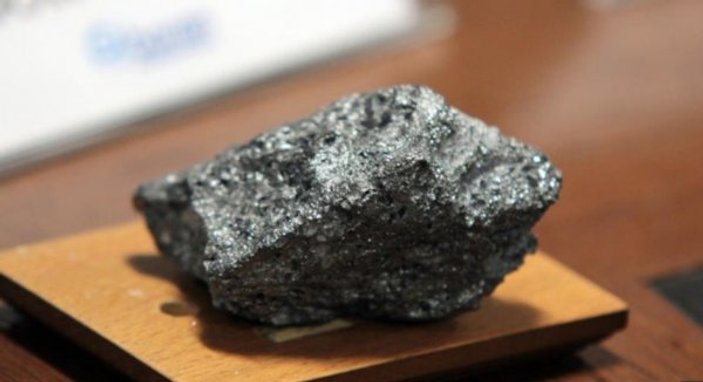 Bor madeninden üretilen 'borofen' yeni süper iletken