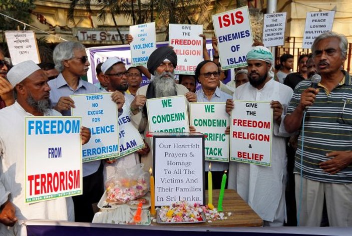 Sri Lanka'da bu kez Müslümanlar saldırı altında