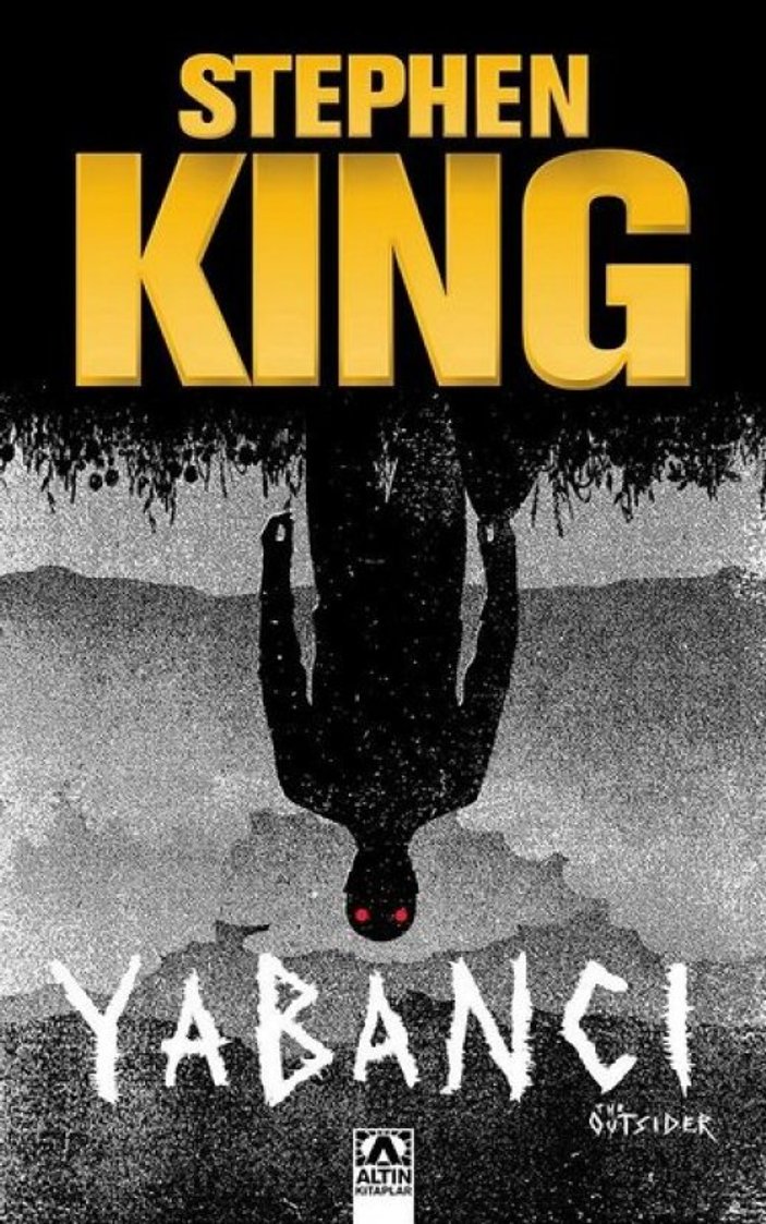 Stephen King, “Yabancı” ile dönüyor