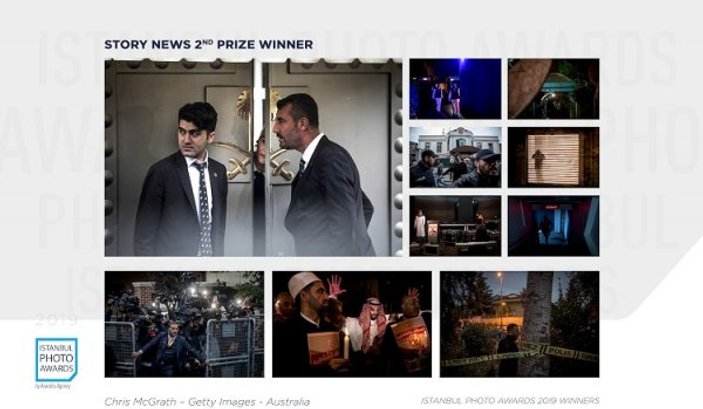 'Istanbul Photo Awards 2019'un kazananları belli oldu