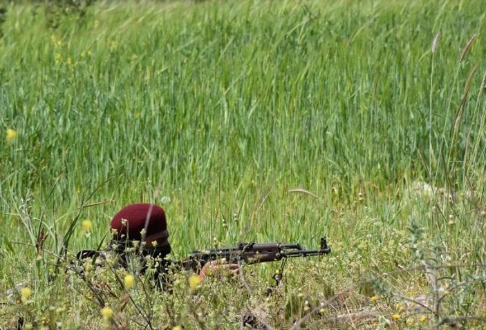 ÖSO muhtemel operasyon hazırlıklarına devam ediyor