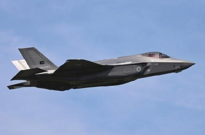 ABD Savunma Bakan Vekili: F-35 programı çuvalladı