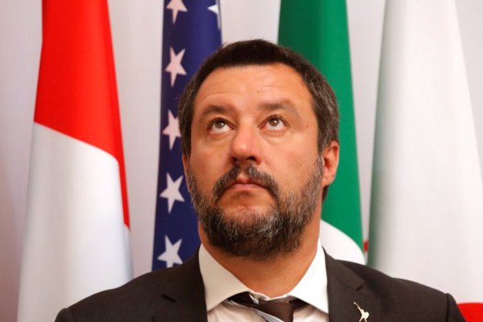 İtalya İçişleri Bakanı: AB'ye Türkiye değil Rusya girsin