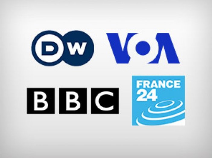 Dört yabancı haber kanalı Türkiye'de haber kanalı kurdu
