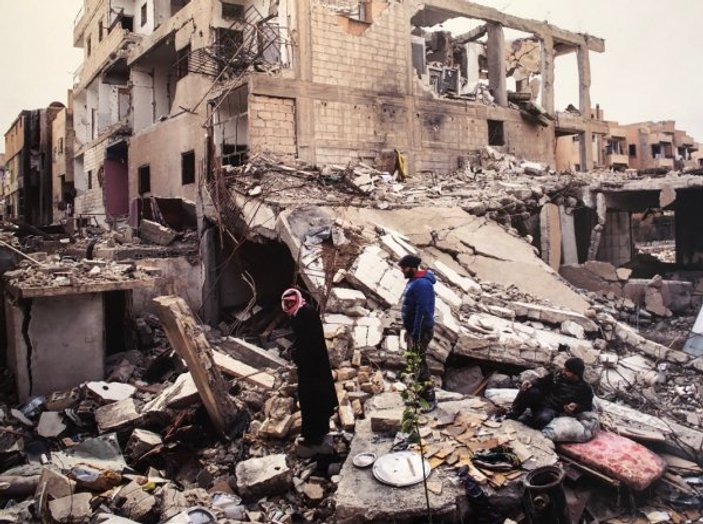Sivil ölümleri raporu sonrası Af Örgütü'ne saldırı