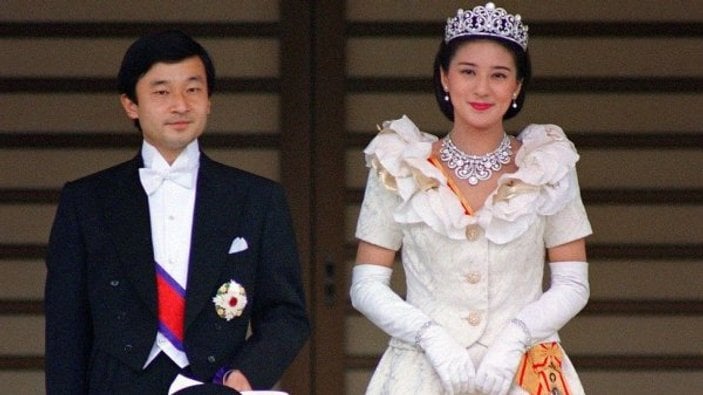 Japonya'nın müstakbel kraliçesi depresyonda