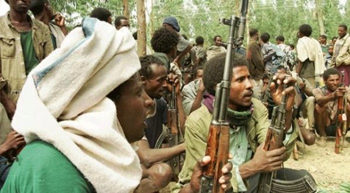 Etiyopya'da etnik çatışma: 17 ölü