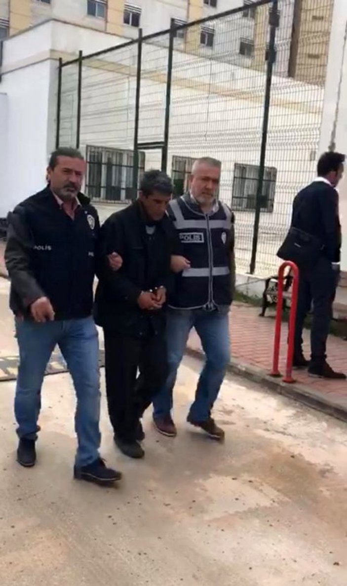 Adana'da 24 yıl 2 ay hapis cezası alan hükümlü yakalandı