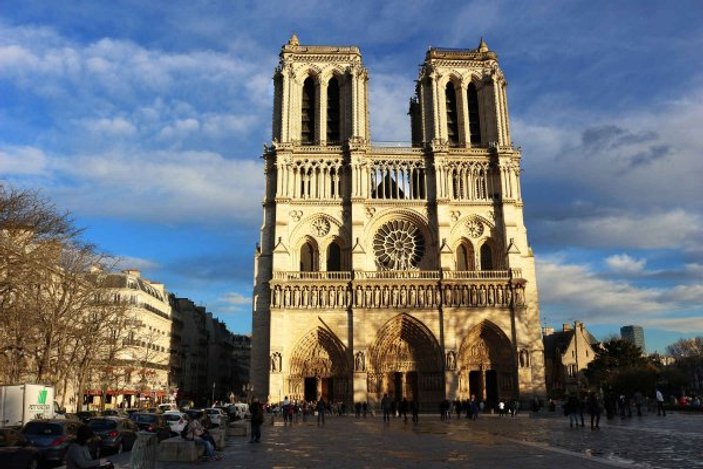 Notre Dame nedir