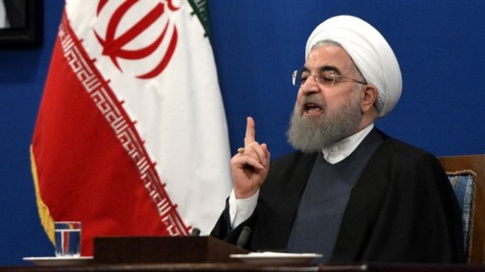 İran: ABD'ye rağmen petrol satmaya devam edeceğiz