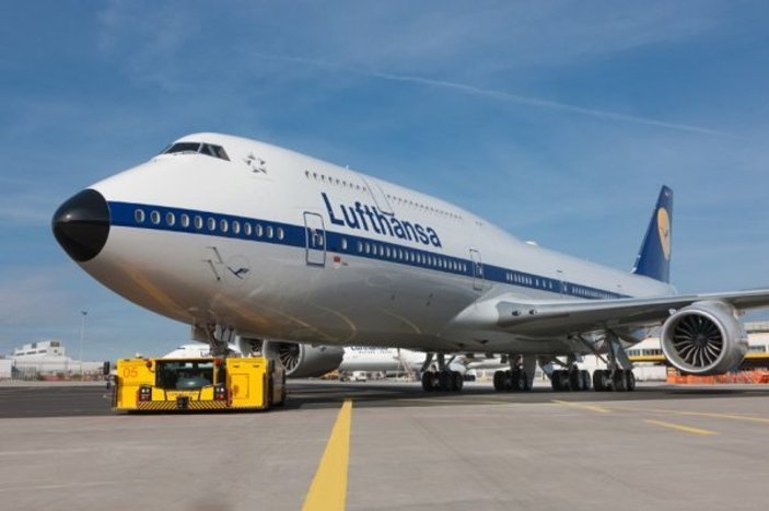Lufthansa yoğun rekabetle başa çıkamadı