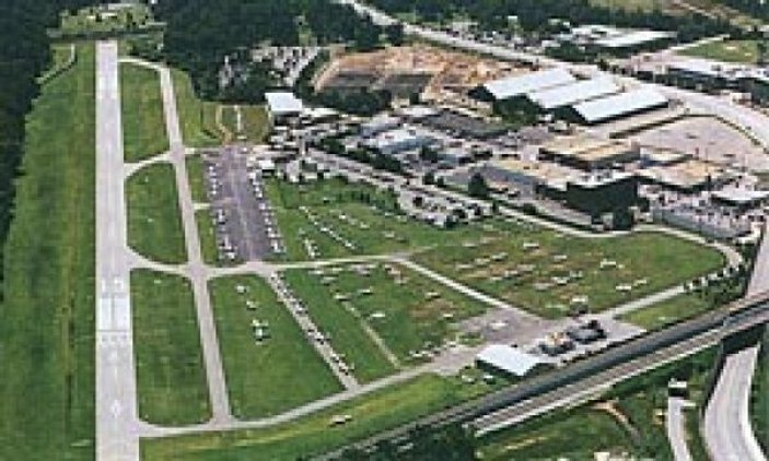 Dünyanın ilk havaalanı: College Park Airport