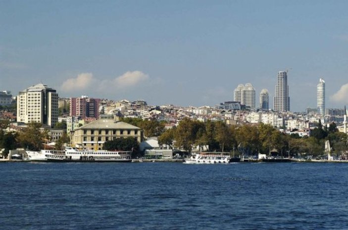 İstanbul'un en pahalı ilçeleri belli oldu