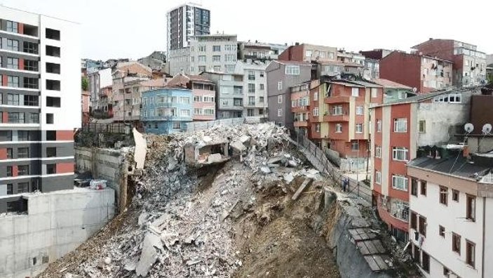 Türkiye'de yarım kalan inşaatlar tek tek incelenecek
