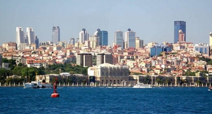 İstanbul'un en pahalı ilçeleri belli oldu