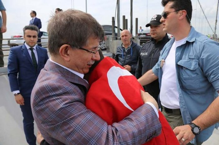 Ahmet Davutoğlu, Gül'ün ve Babacan'ın desteğini alamadı