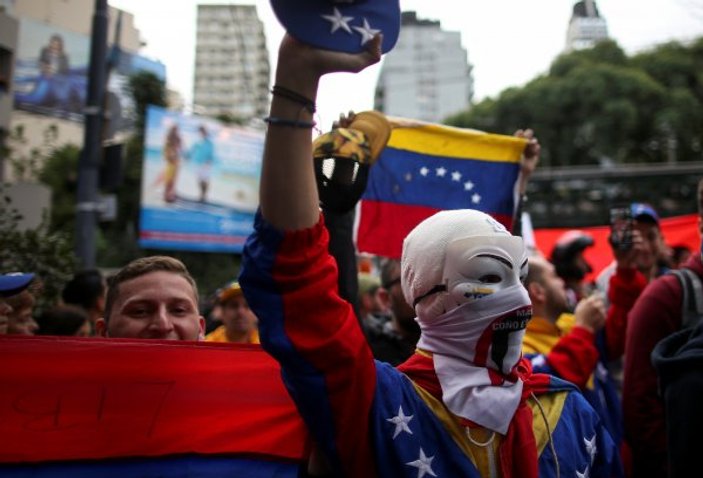 ABD basınının Venezuela üzüntüsü