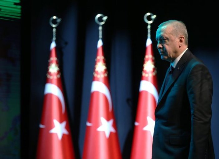 Cumhurbaşkanı Erdoğan: Sosyal medya aile değerlerimizi zedeliyor